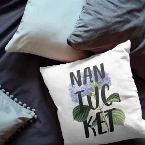 Nantucket Hydrangea design