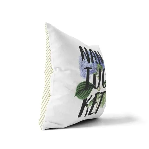 Nantucket Hydrangea design