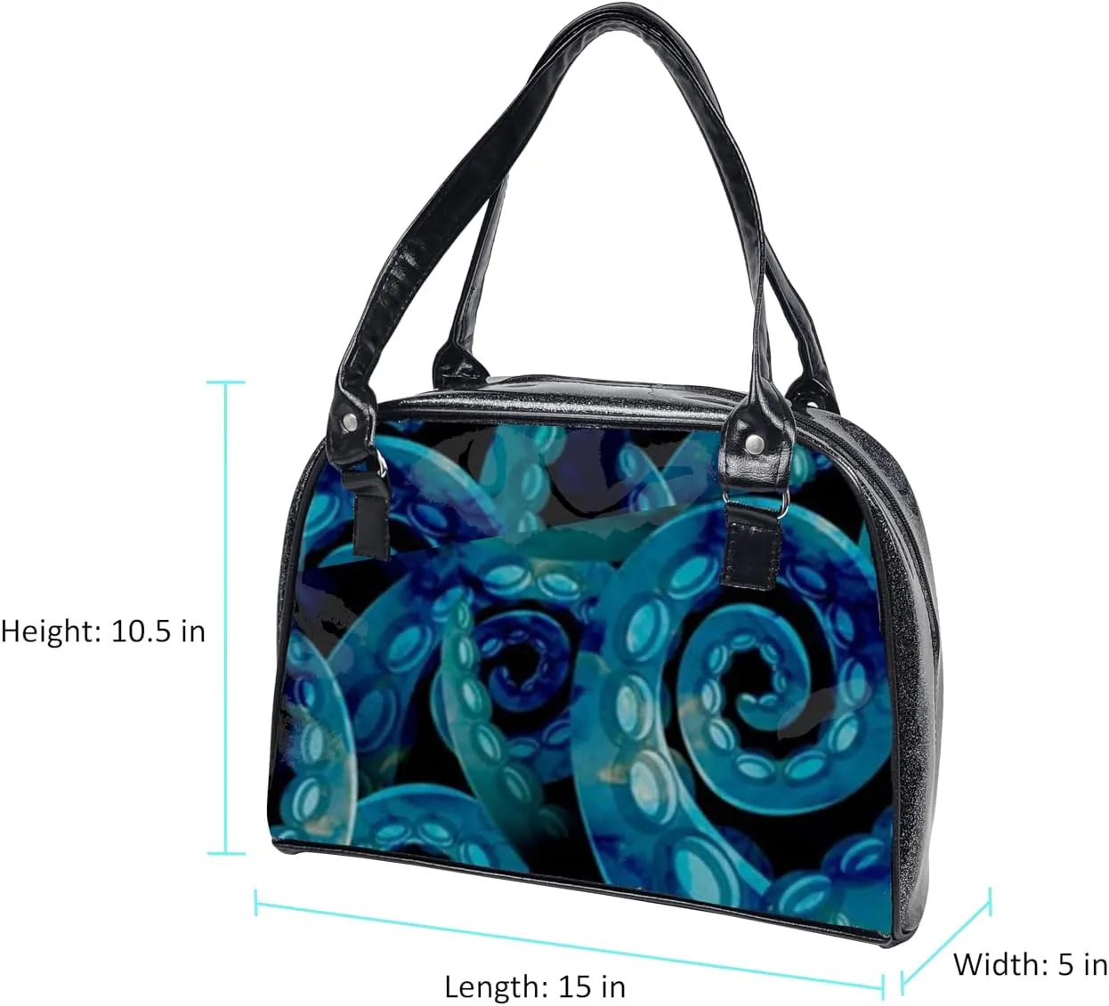Nautical Collection Colorful, Large, Whimsical, Womens Handbag, Purse, Travel Bag, Satchel, Favorite Tote