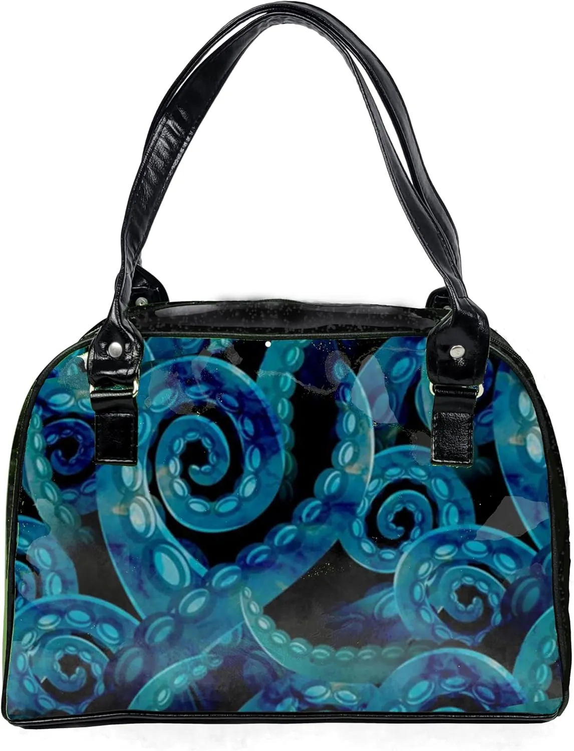 Nautical Collection Colorful, Large, Whimsical, Womens Handbag, Purse, Travel Bag, Satchel, Favorite Tote