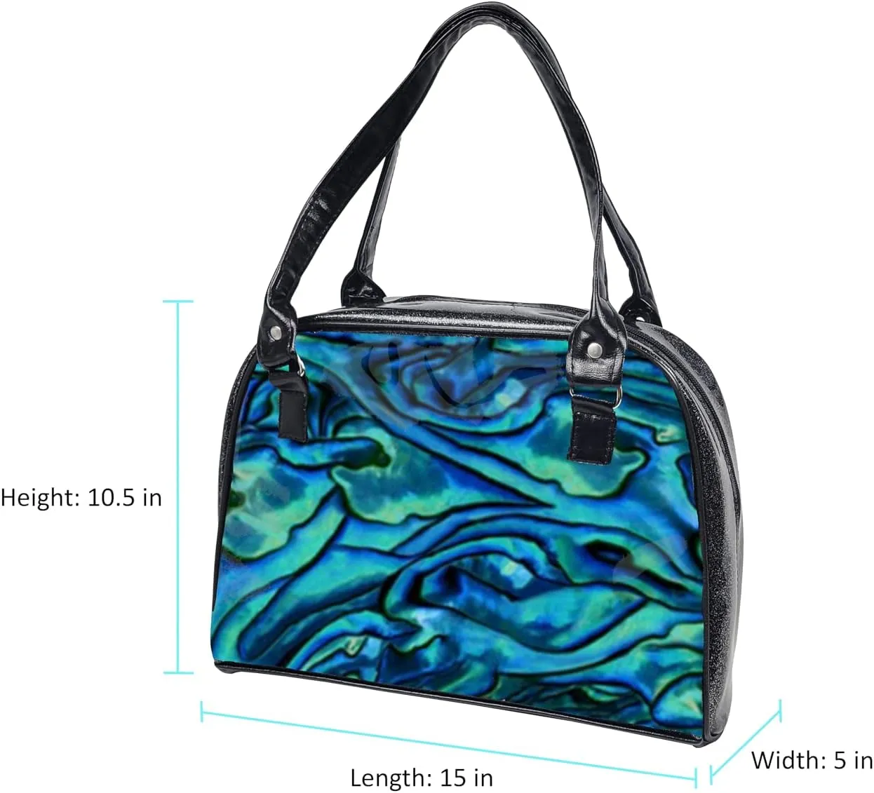 Nautical Collection Colorful, Large, Whimsical, Womens Handbag, Purse, Travel Bag, Satchel, Favorite Tote