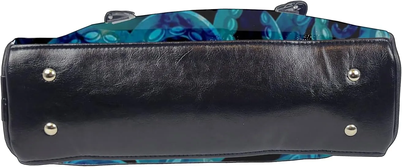 Nautical Collection Colorful, Large, Whimsical, Womens Handbag, Purse, Travel Bag, Satchel, Favorite Tote