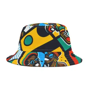 Niafolo Makande - Bucket Hat
