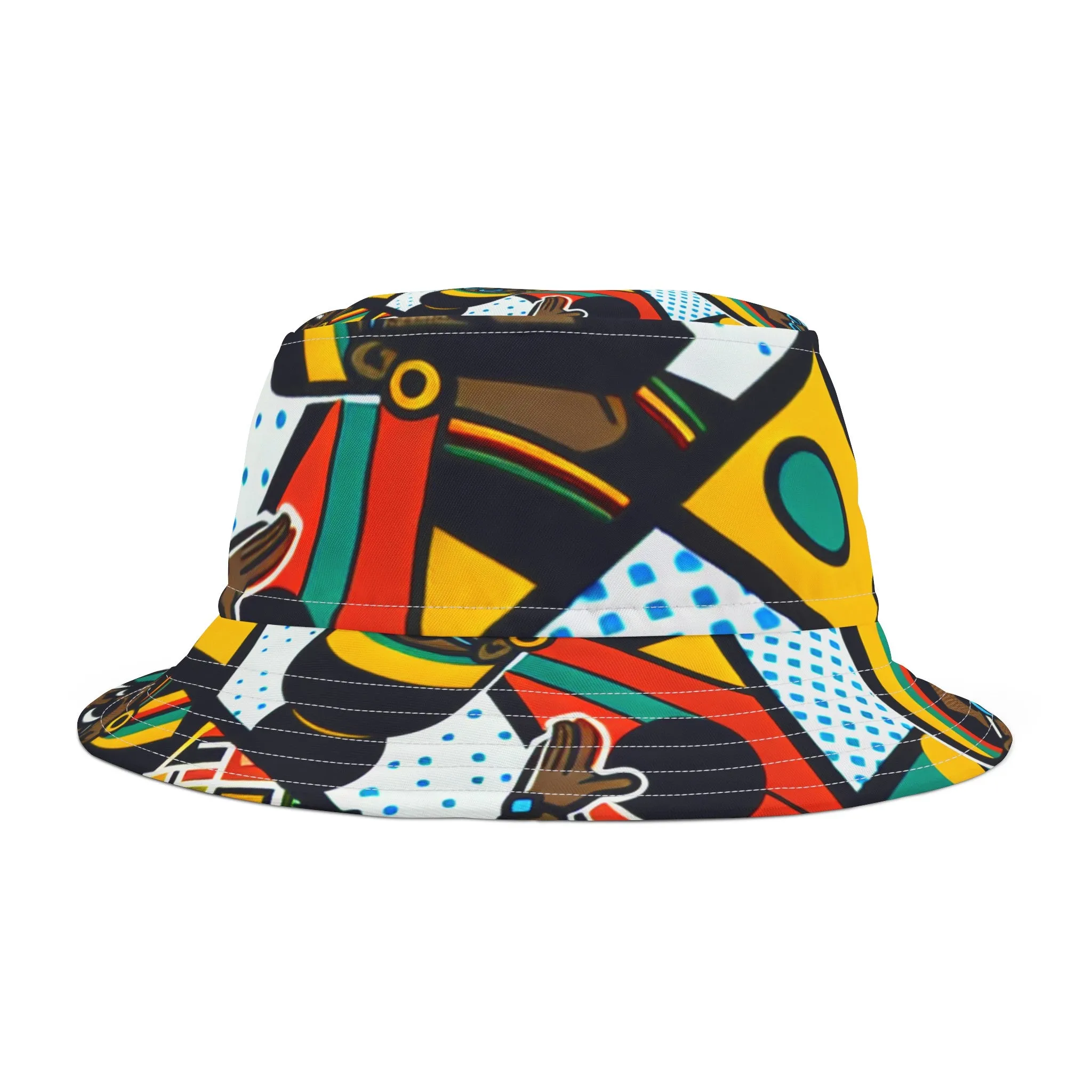 Niafolo Makande - Bucket Hat