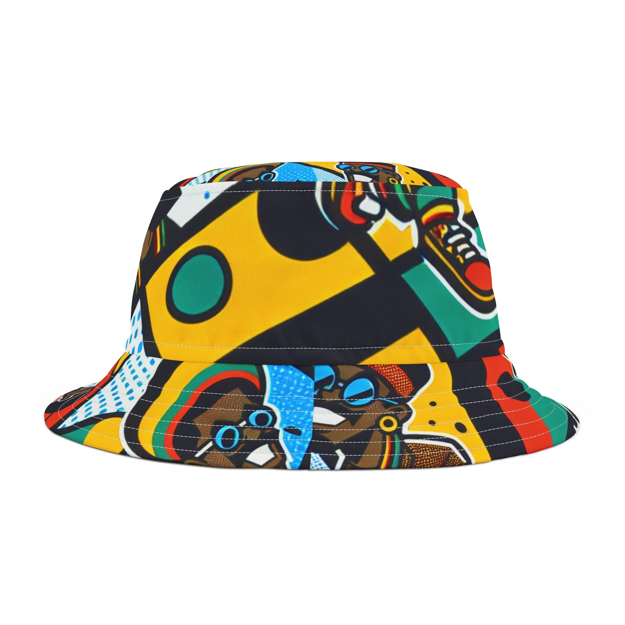 Niafolo Makande - Bucket Hat