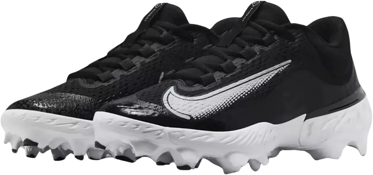 Nike Men's Alpha Huarache Elite 4 Low MCS Baseball Cleats