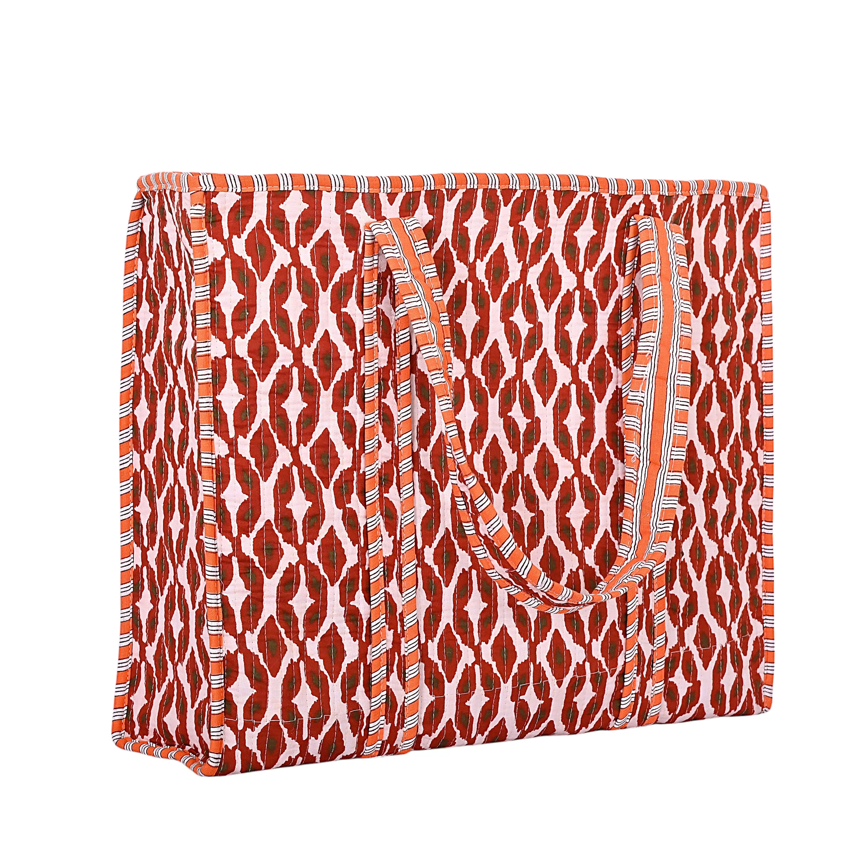 Nocturne Ikat Tote, Weekender and Travel Set Bundle