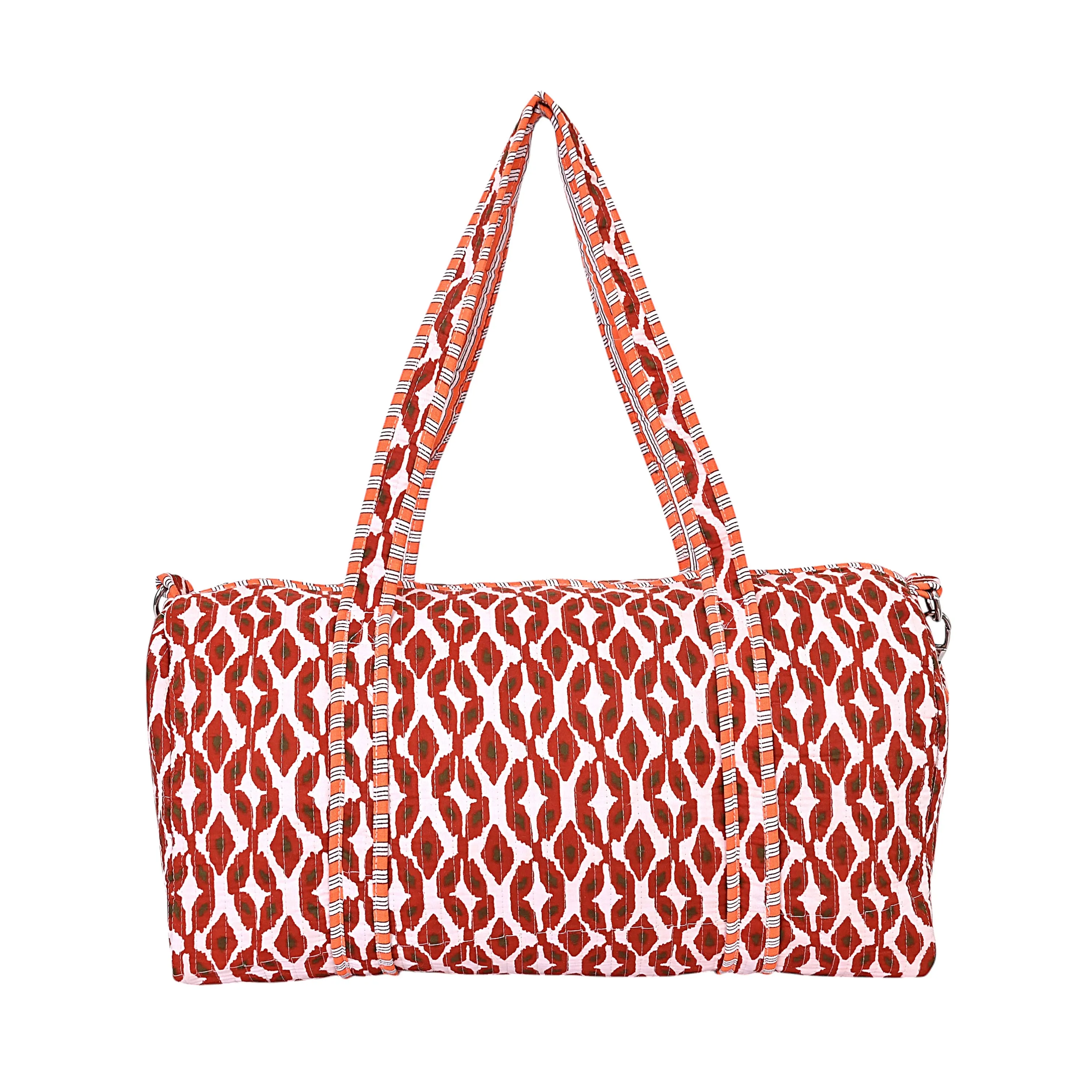 Nocturne Ikat Tote, Weekender and Travel Set Bundle