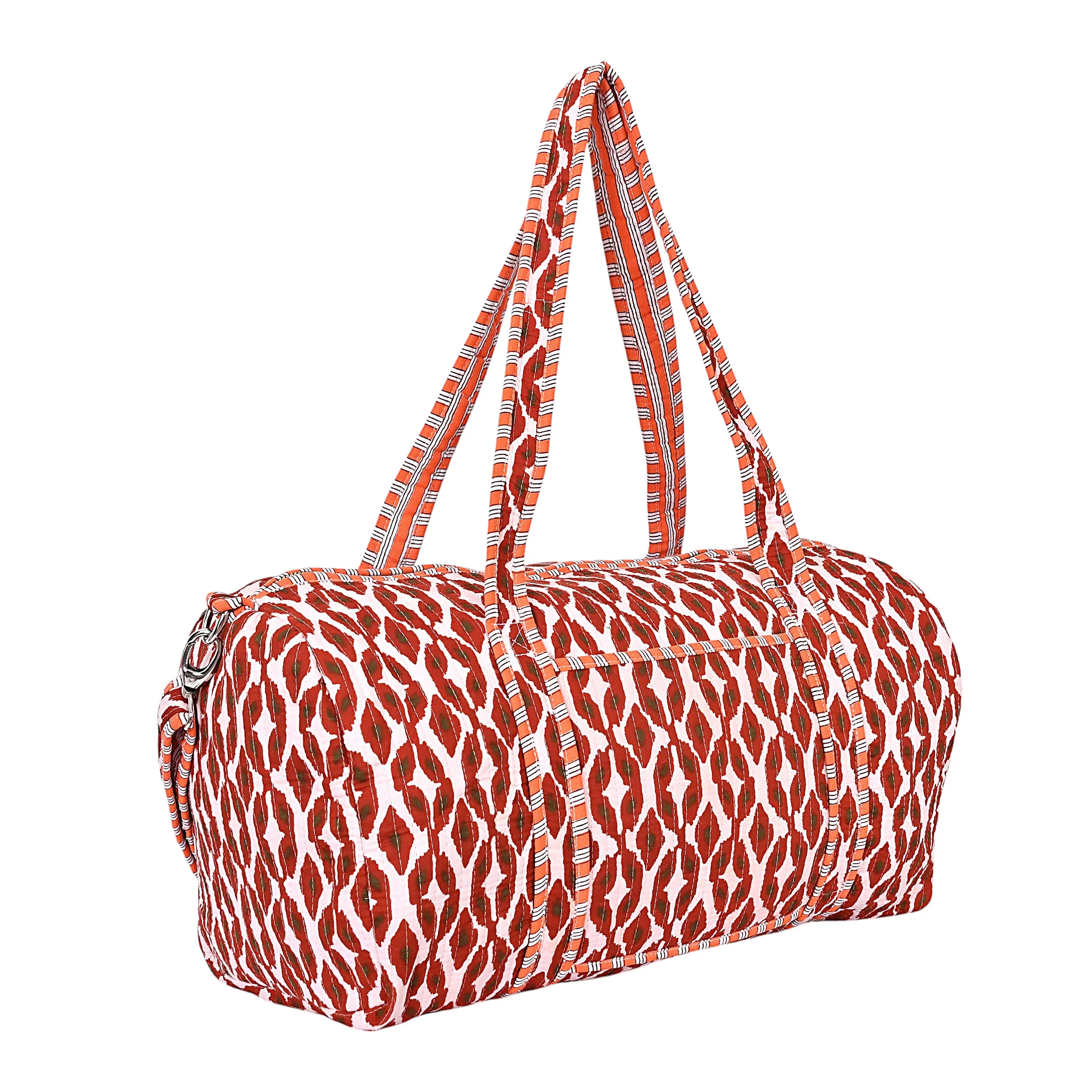Nocturne Ikat Tote, Weekender and Travel Set Bundle