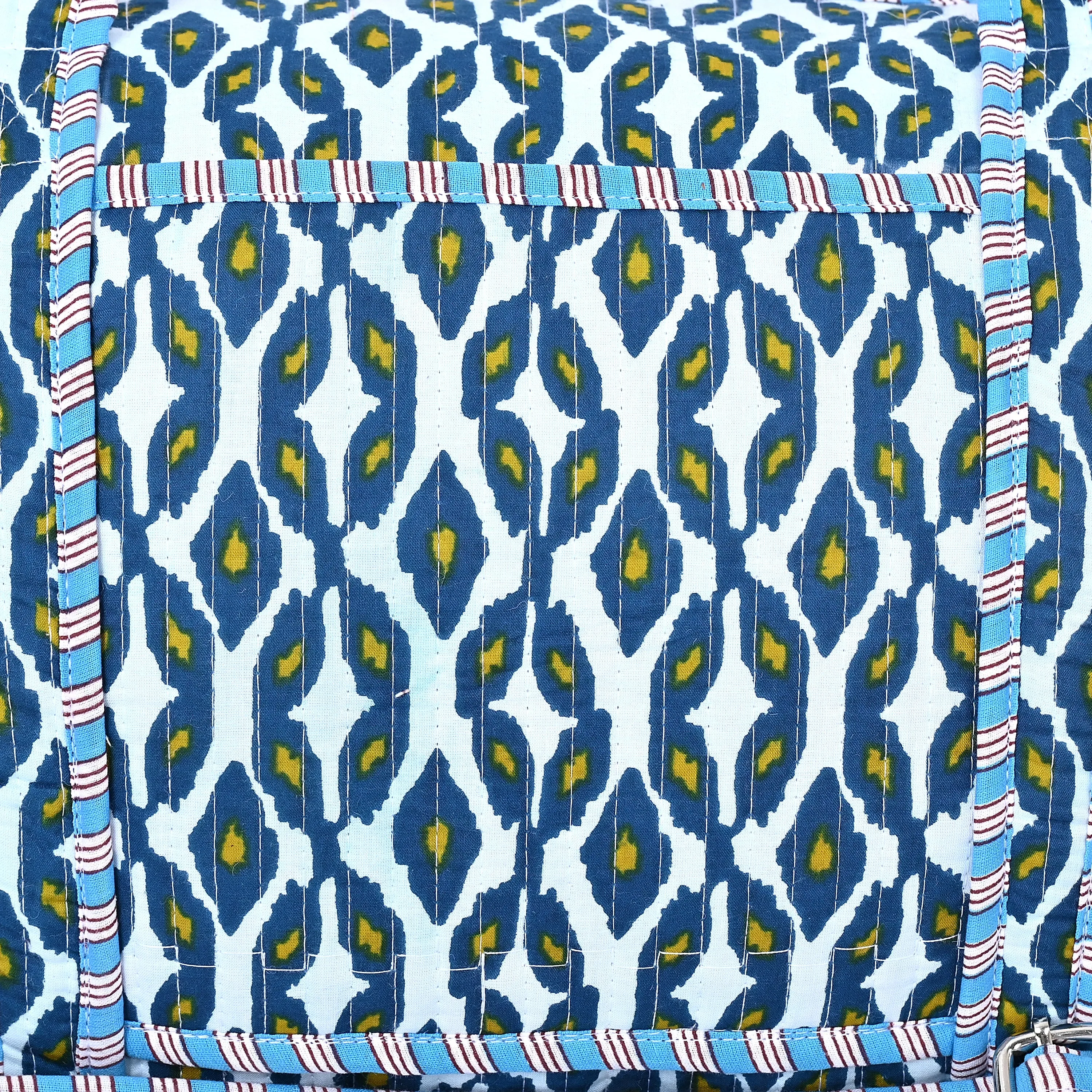 Nocturne Ikat Tote, Weekender and Travel Set Bundle