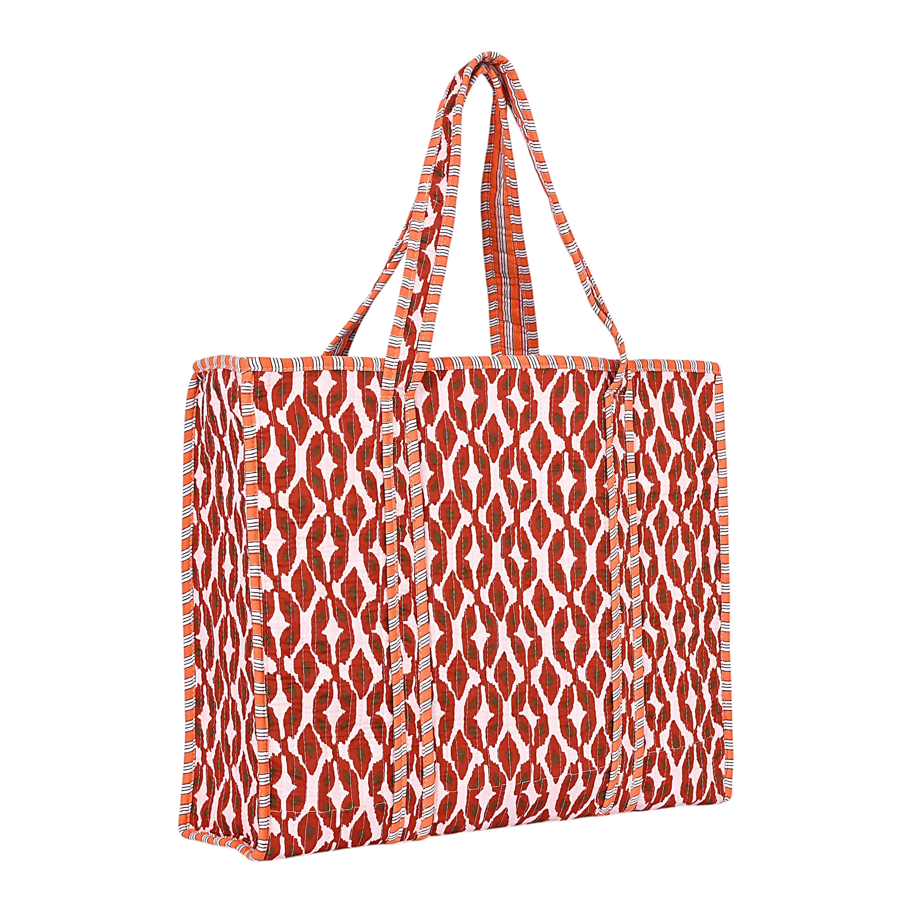 Nocturne Ikat Tote, Weekender and Travel Set Bundle