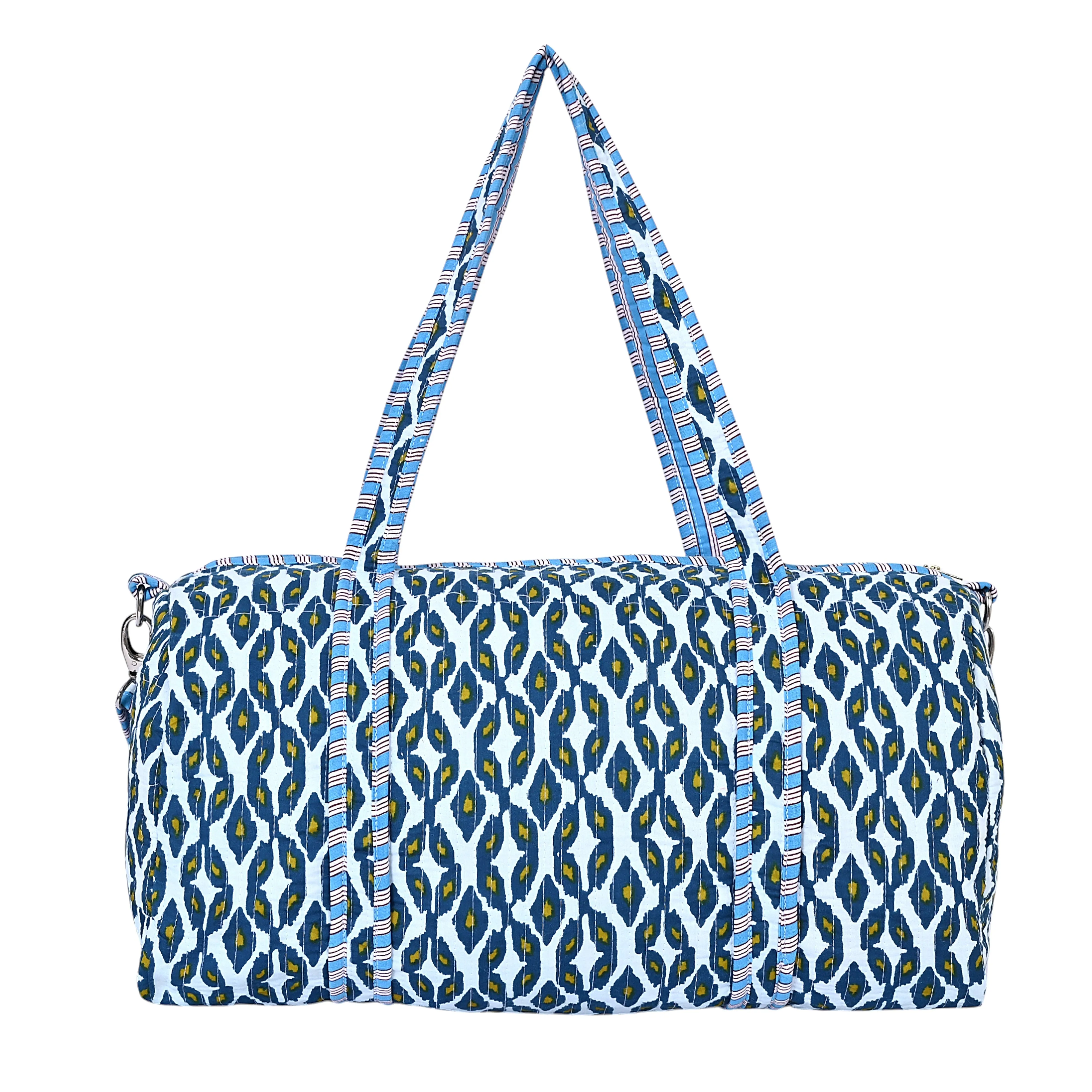 Nocturne Ikat Tote, Weekender and Travel Set Bundle