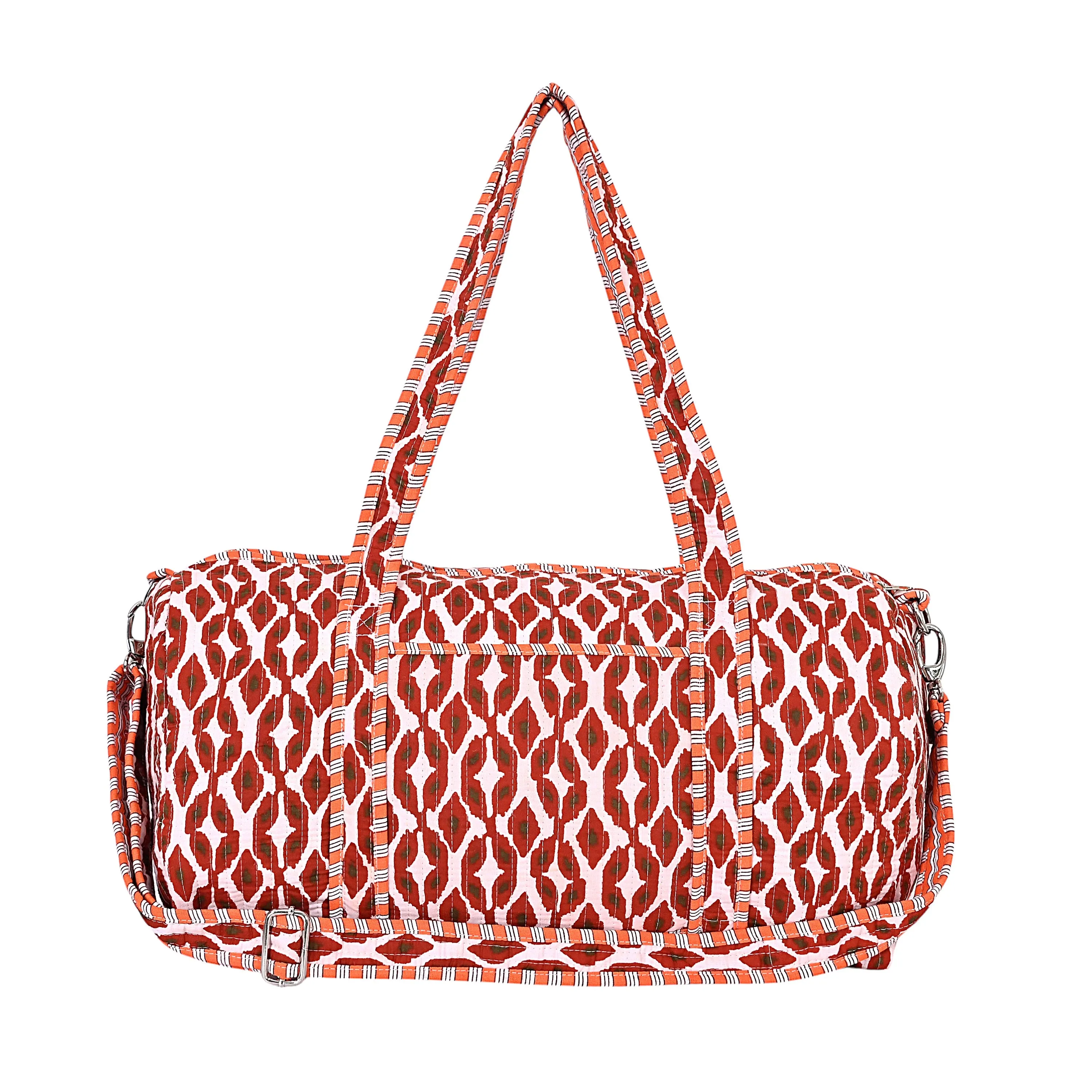 Nocturne Ikat Tote, Weekender and Travel Set Bundle
