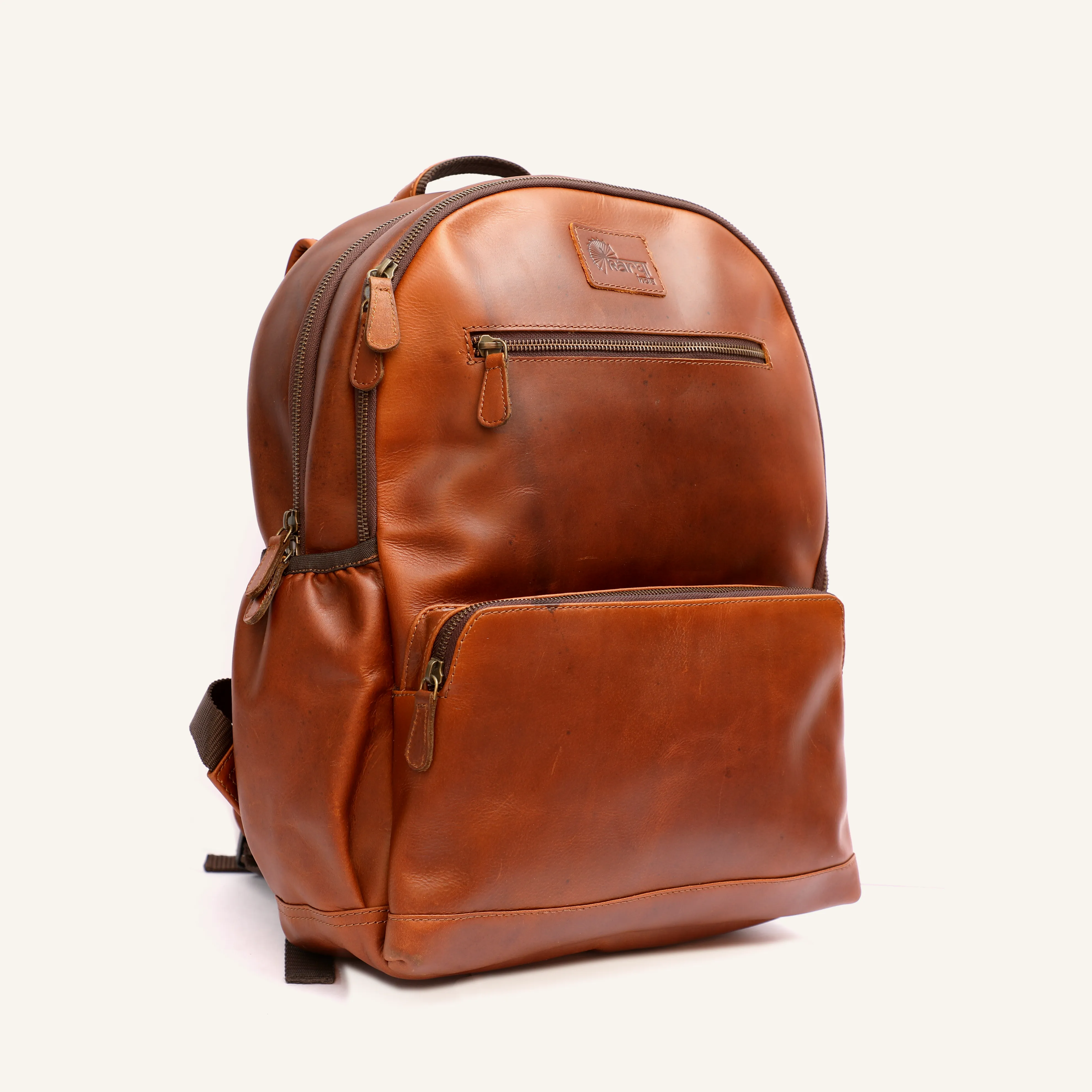 Odyssey Brown BackPack