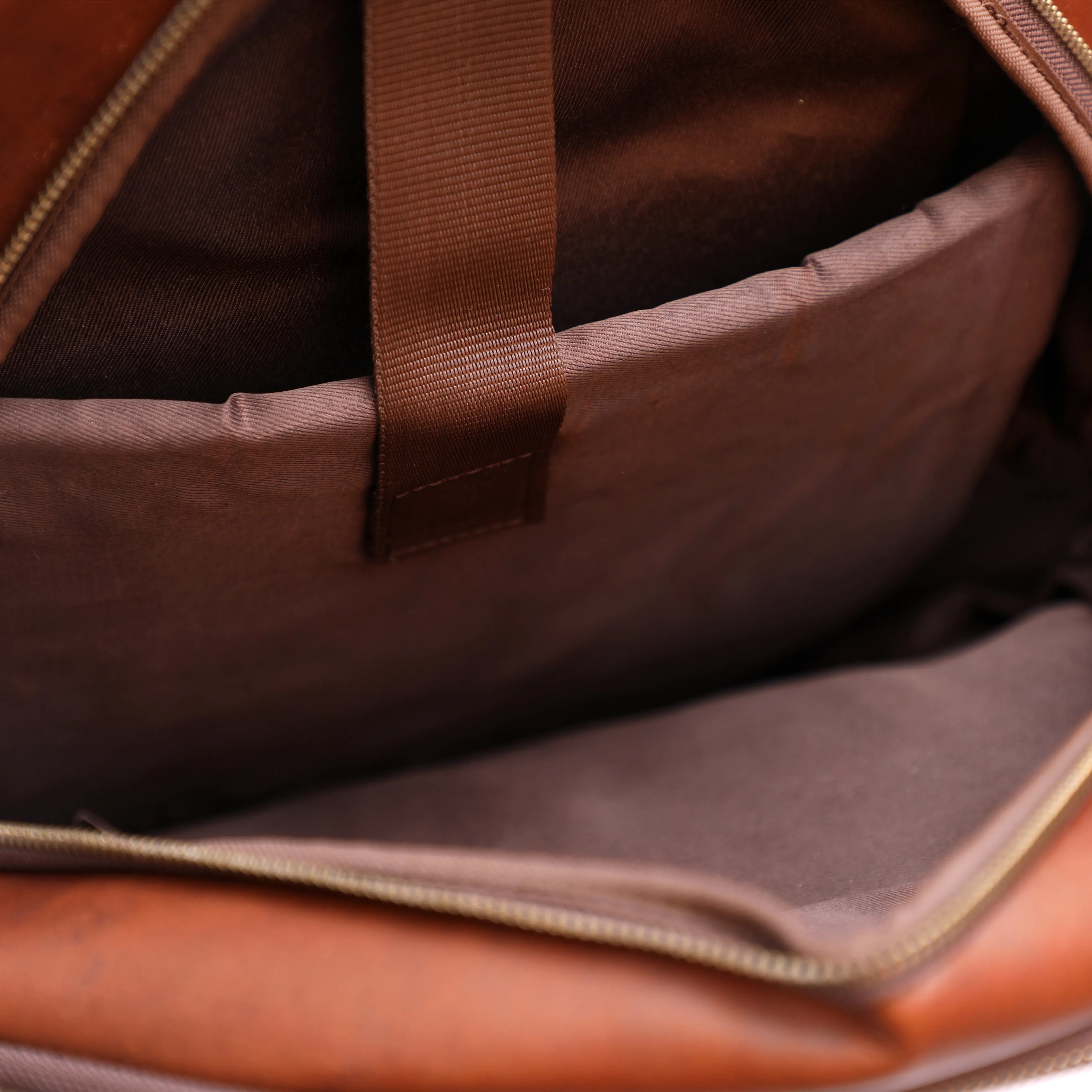 Odyssey Brown BackPack