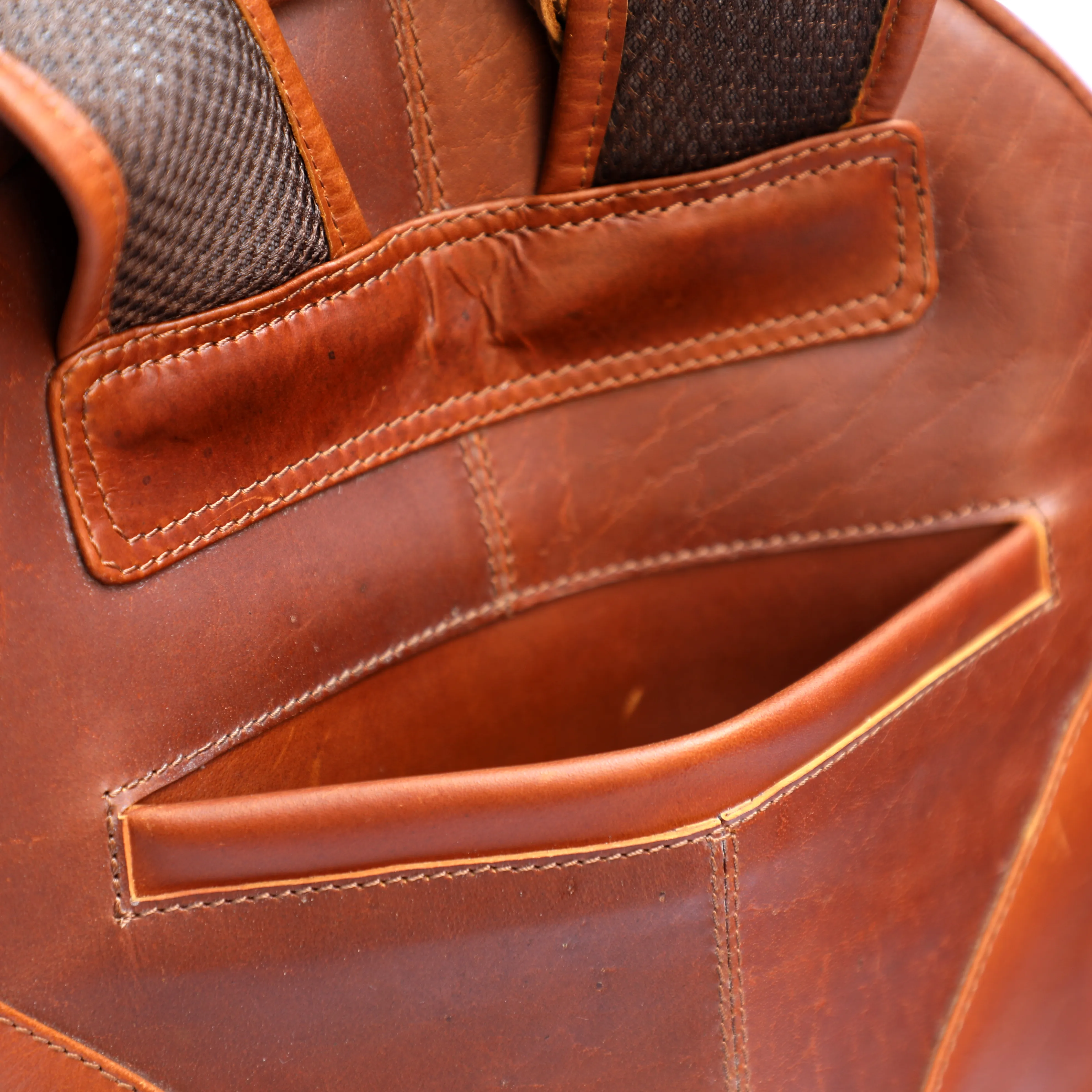 Odyssey Brown BackPack