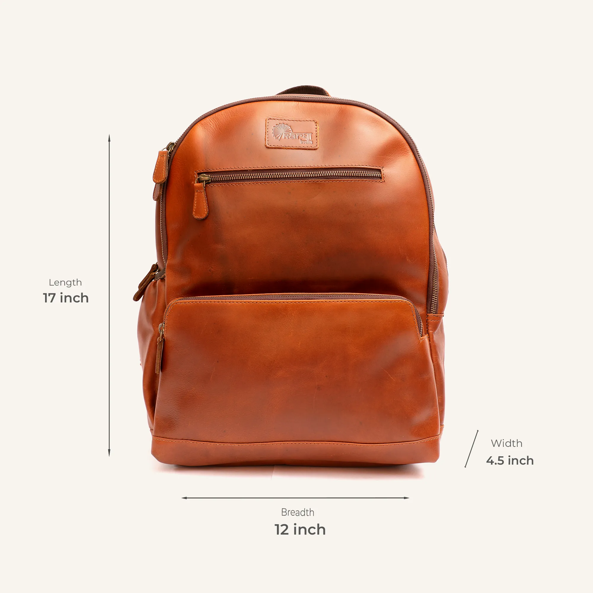 Odyssey Brown BackPack