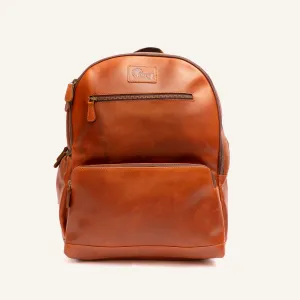 Odyssey Brown BackPack