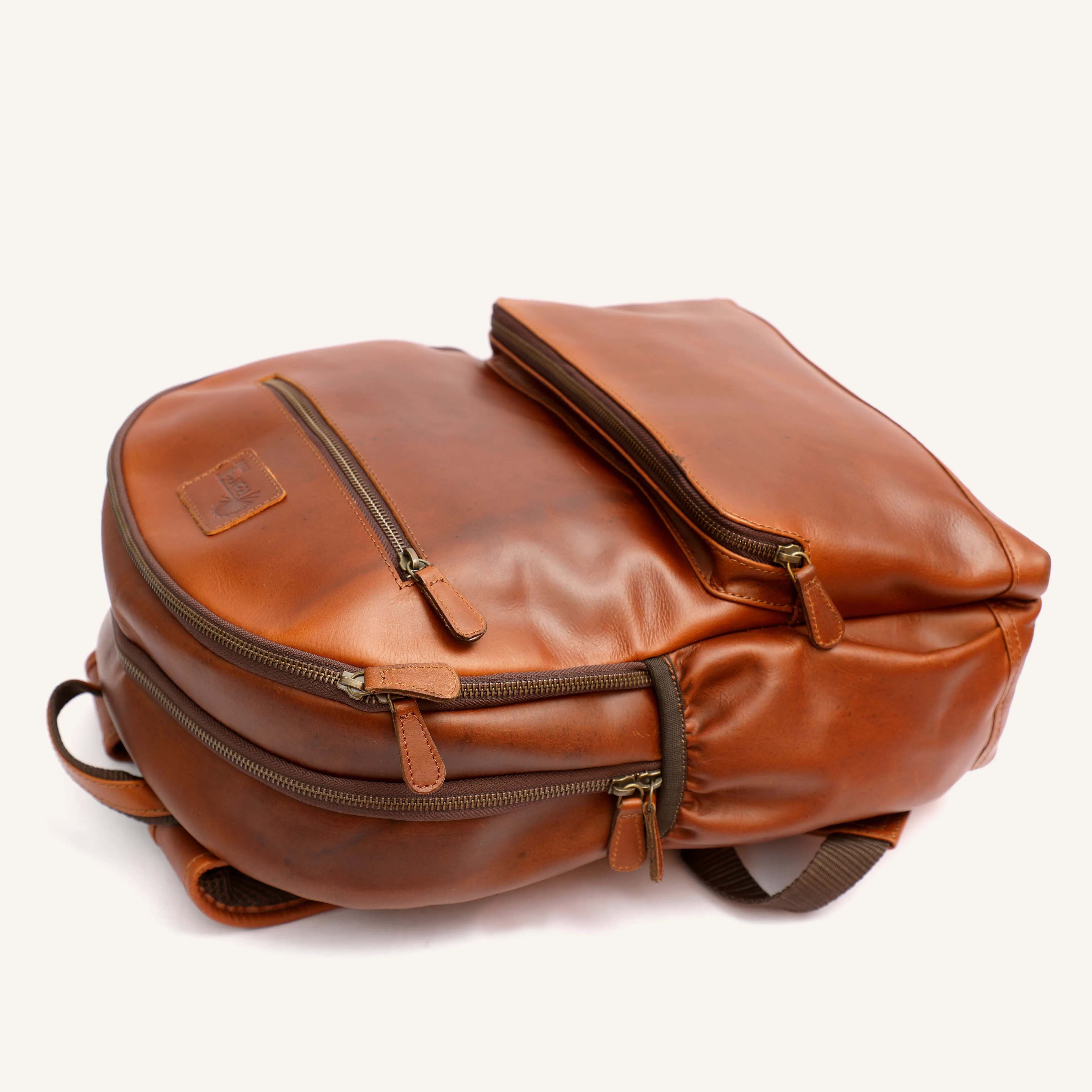 Odyssey Brown BackPack
