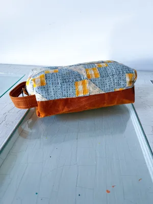 One-of-a-Kind: Waterproof-lined Travel Bag #5