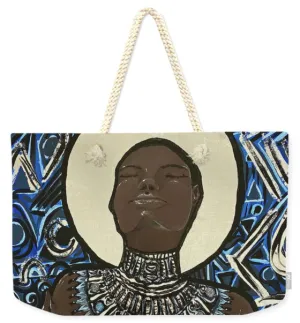 Opal Weekender Tote Bag
