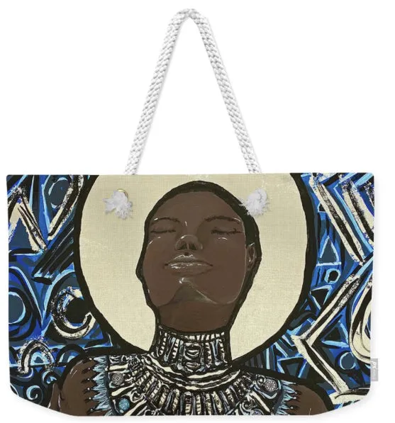 Opal Weekender Tote Bag