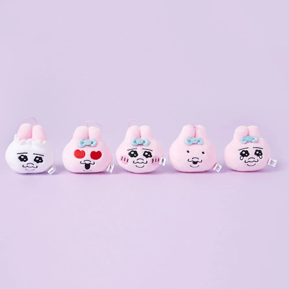 Opanchu-Usagi Face Mascot Blind Box