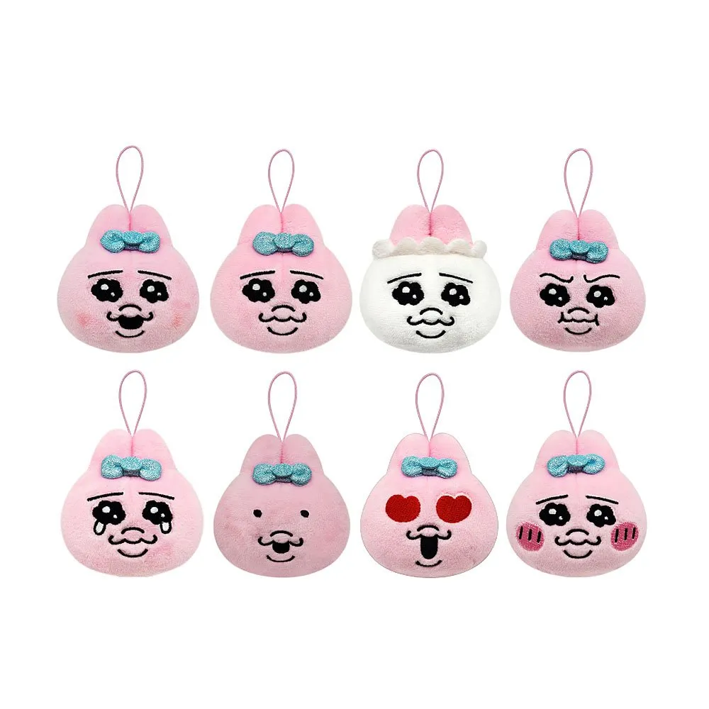 Opanchu-Usagi Face Mascot Blind Box
