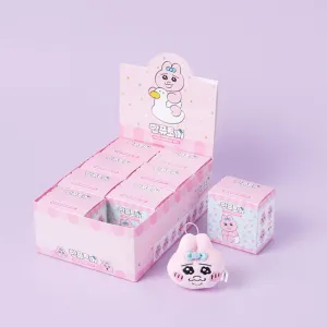 Opanchu-Usagi Face Mascot Blind Box