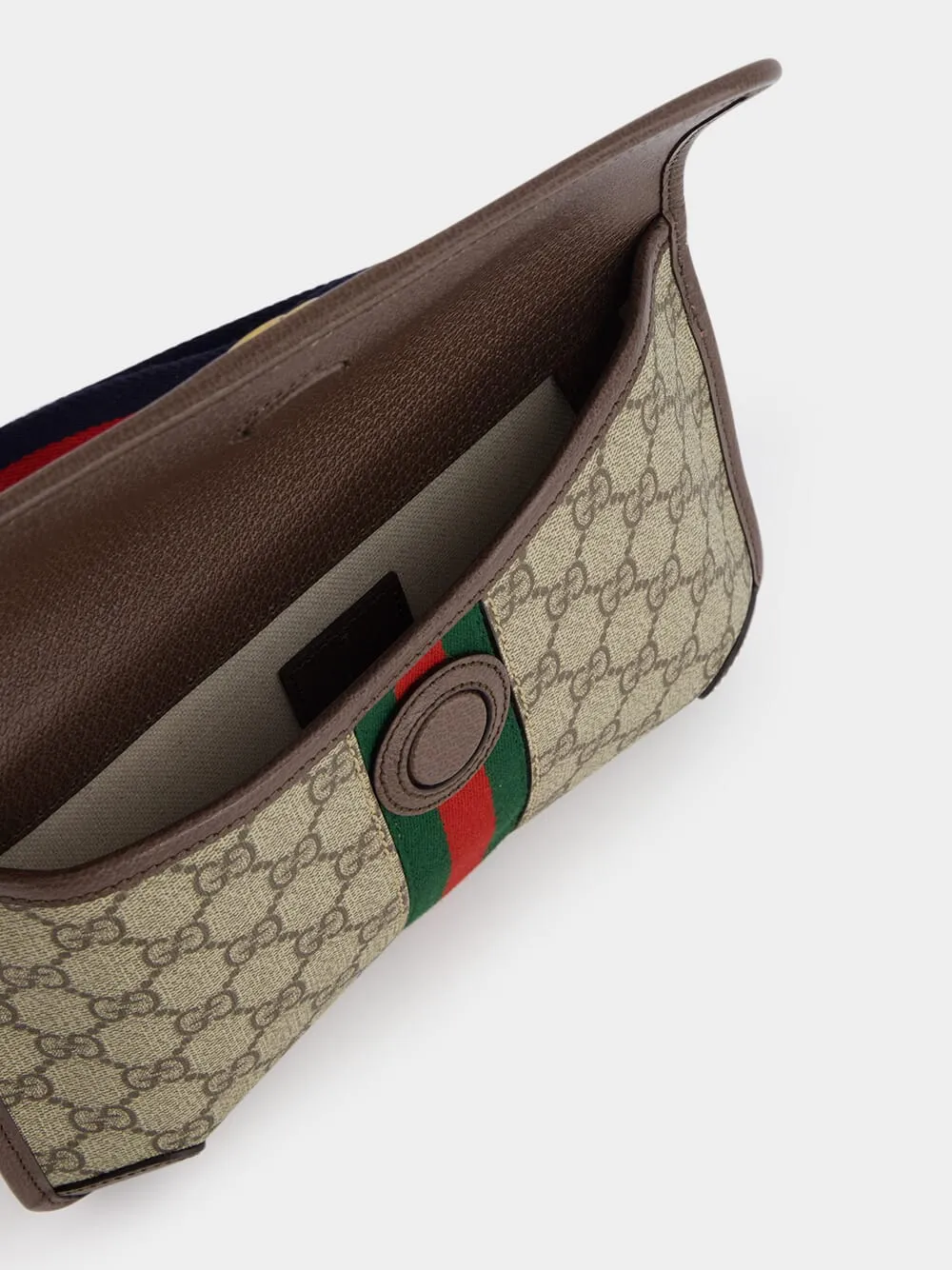 Ophidia GG Small Belt Bag