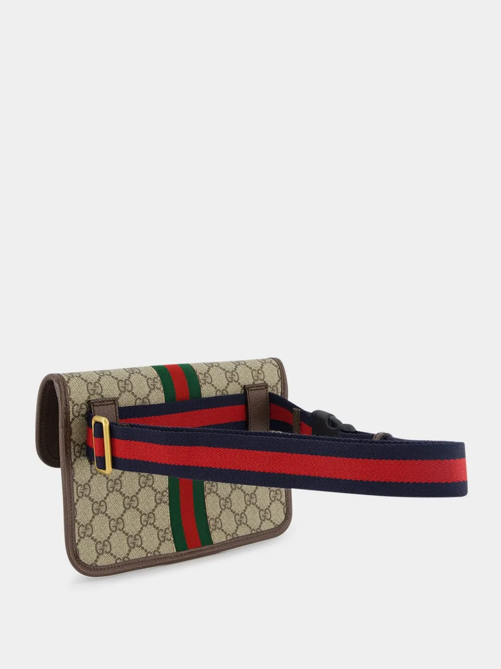 Ophidia GG Small Belt Bag