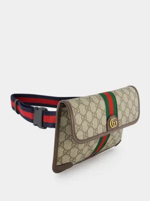Ophidia GG Small Belt Bag