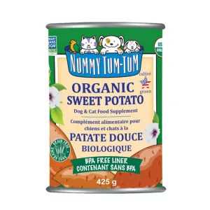 Organic Sweet Potato