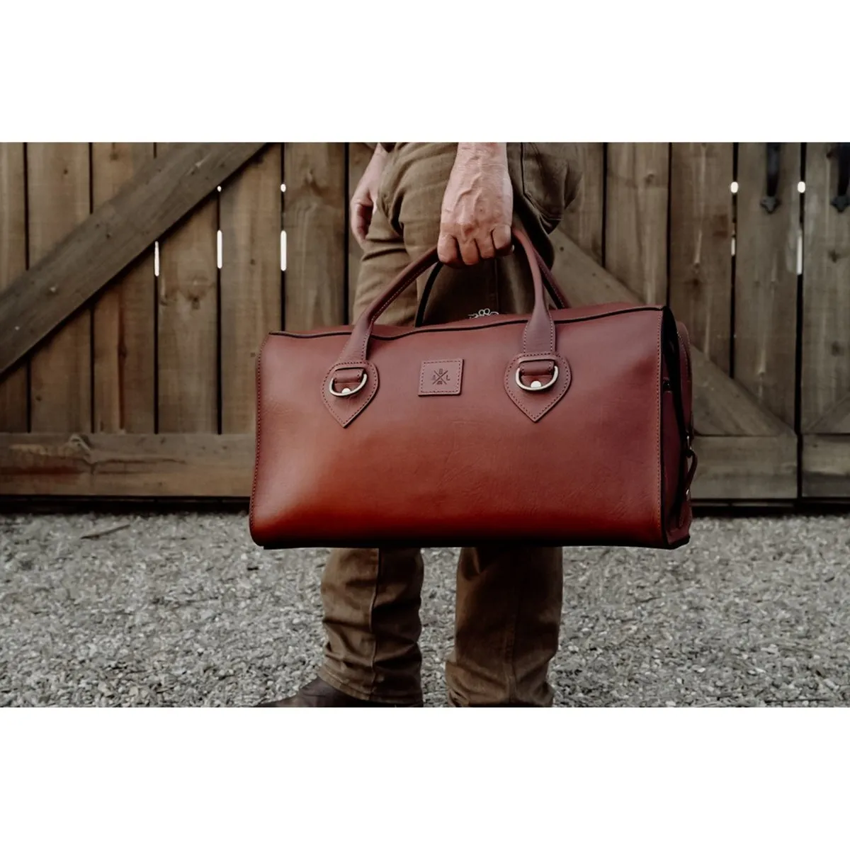 Overnighter Travel Bag