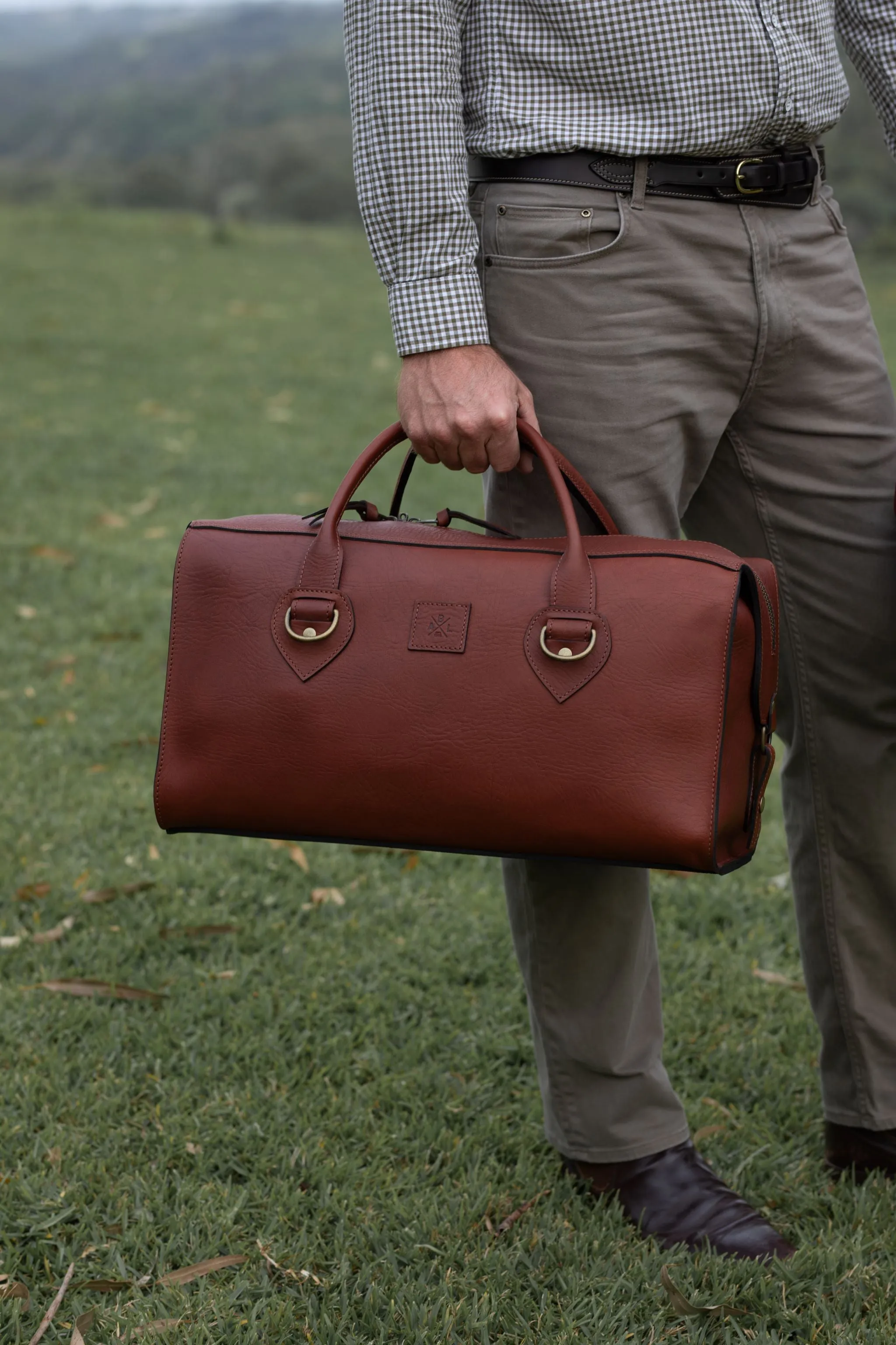 Overnighter Travel Bag