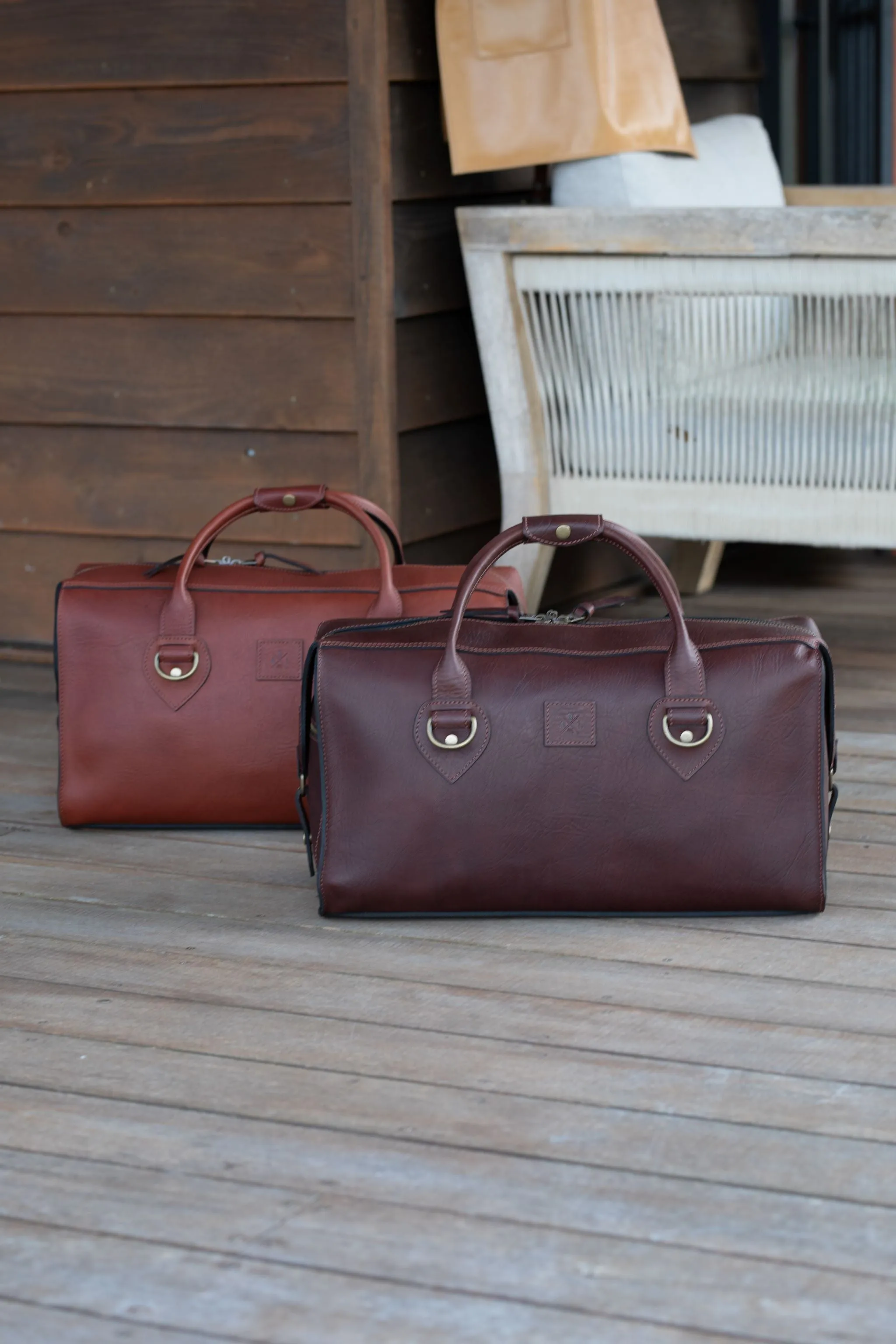 Overnighter Travel Bag