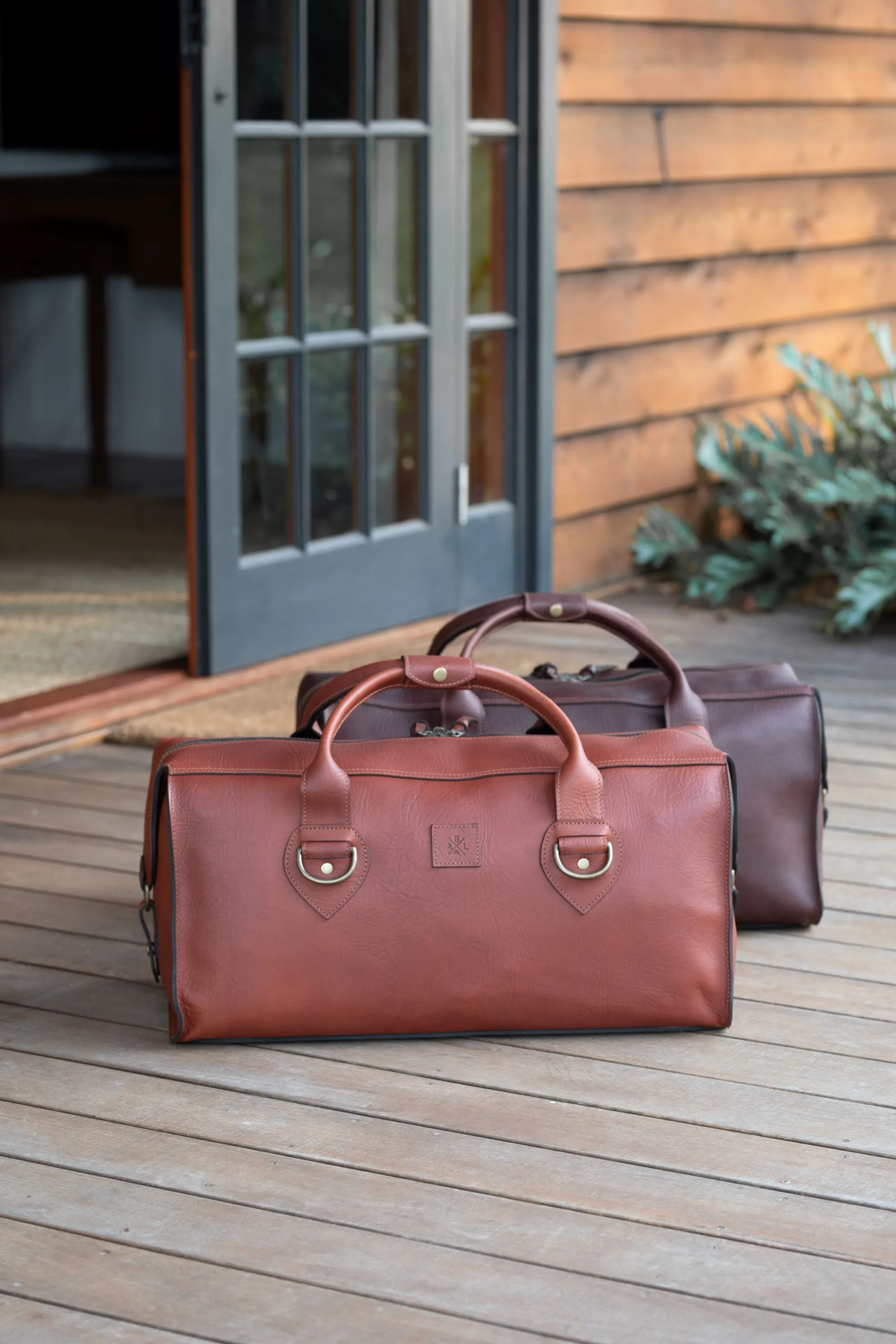Overnighter Travel Bag