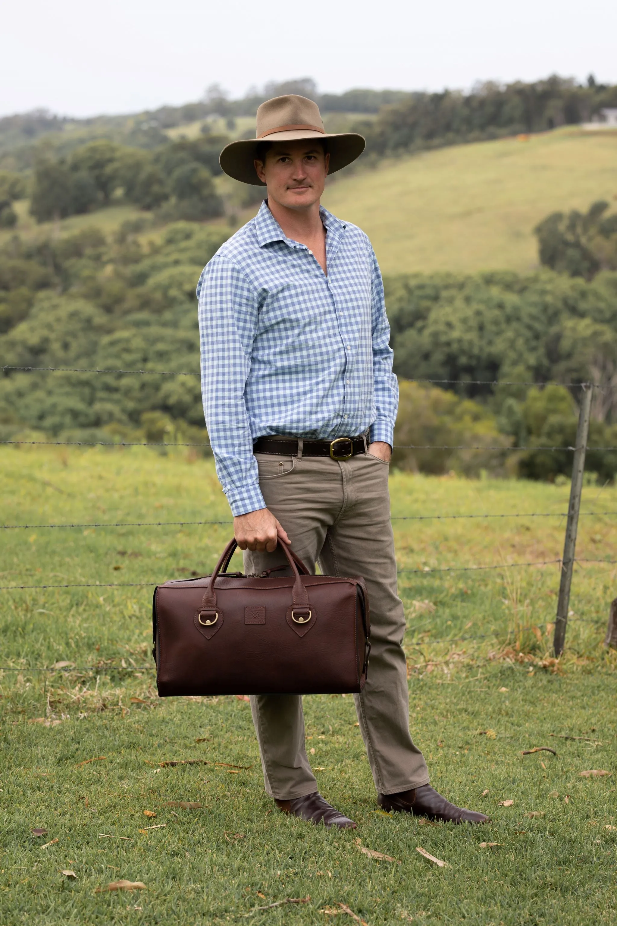 Overnighter Travel Bag