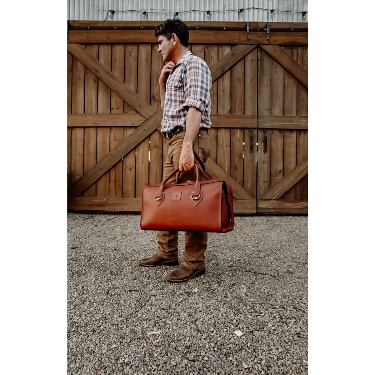 Overnighter Travel Bag