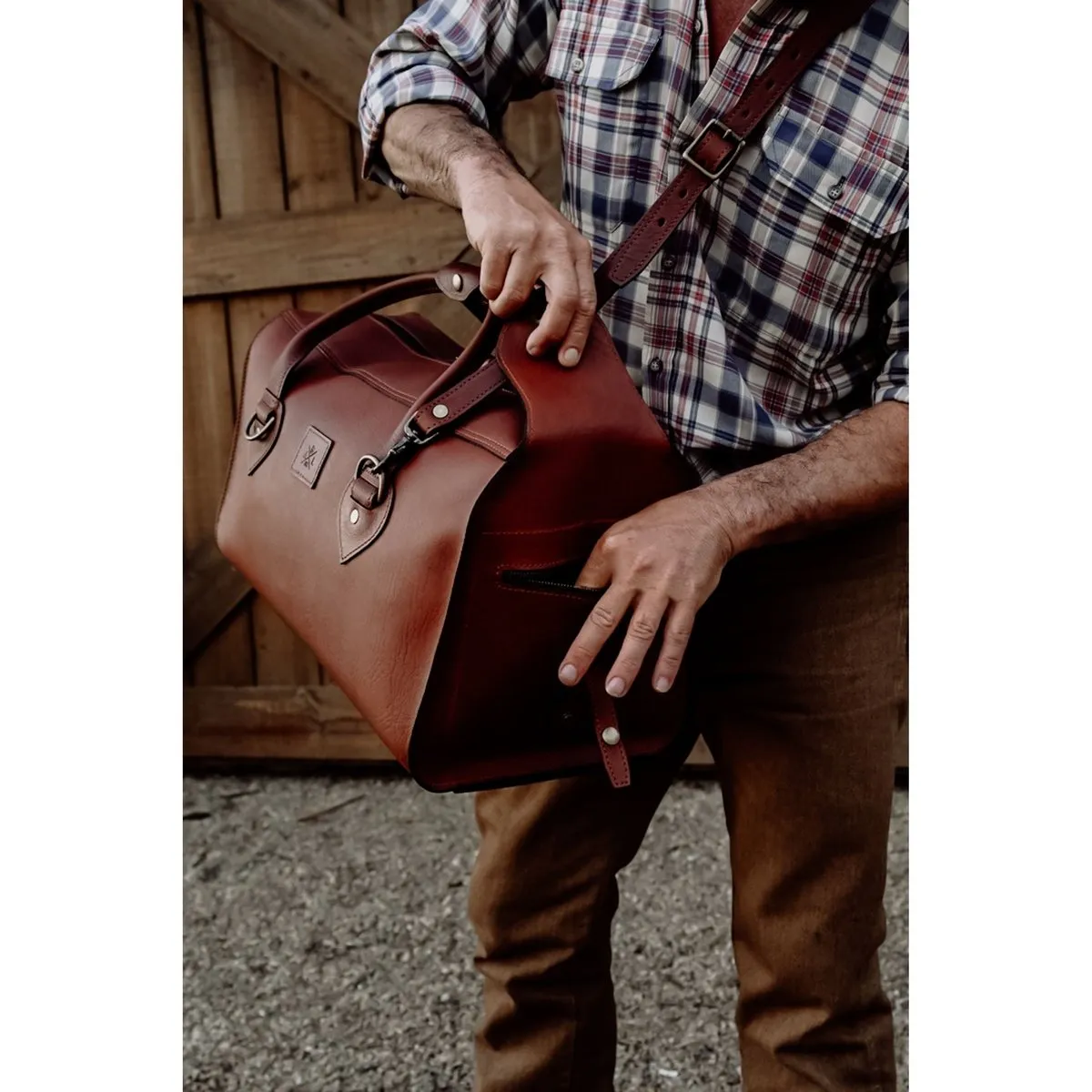 Overnighter Travel Bag