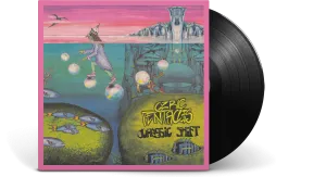 Ozric Tentacles : Jurassic Shift
