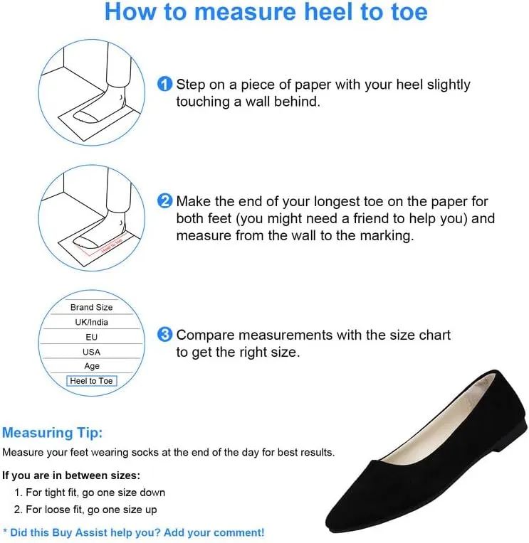 Padgene Women's Casual Ballet Flats, Ladies Ballerina Flats Girls Fashionable Ballet Pumps Dolly Shoes Womens Stylish Comfy Office Driving Flat Shoes Slip On Loafers