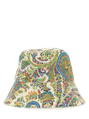 Paisley Bucket Hat