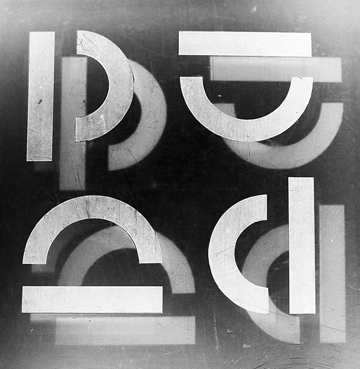 PARTY DOZEN 'The Living Man' LP