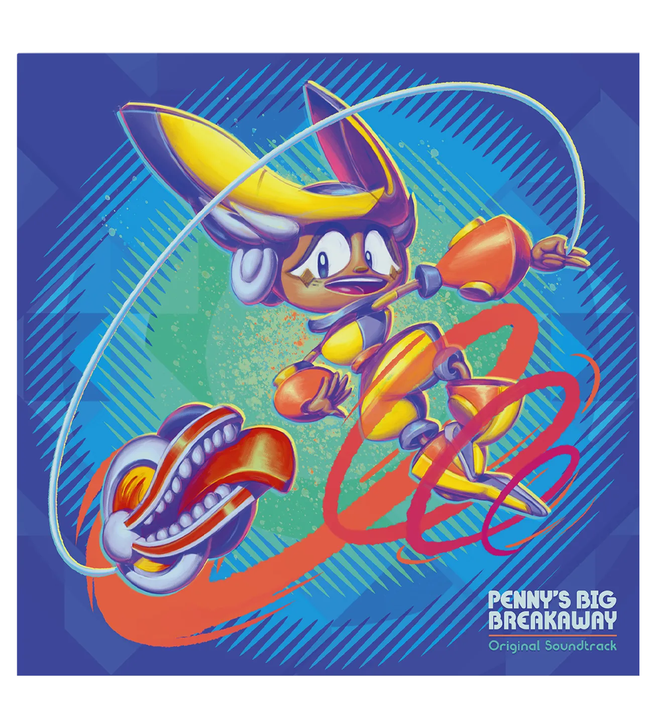 Penny’s Big Breakaway - 2LP Vinyl
