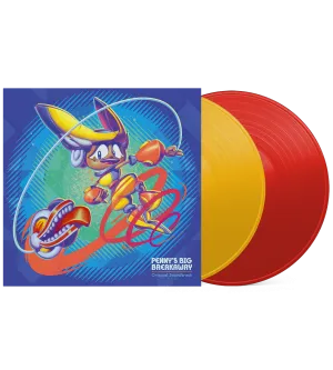 Penny’s Big Breakaway - 2LP Vinyl