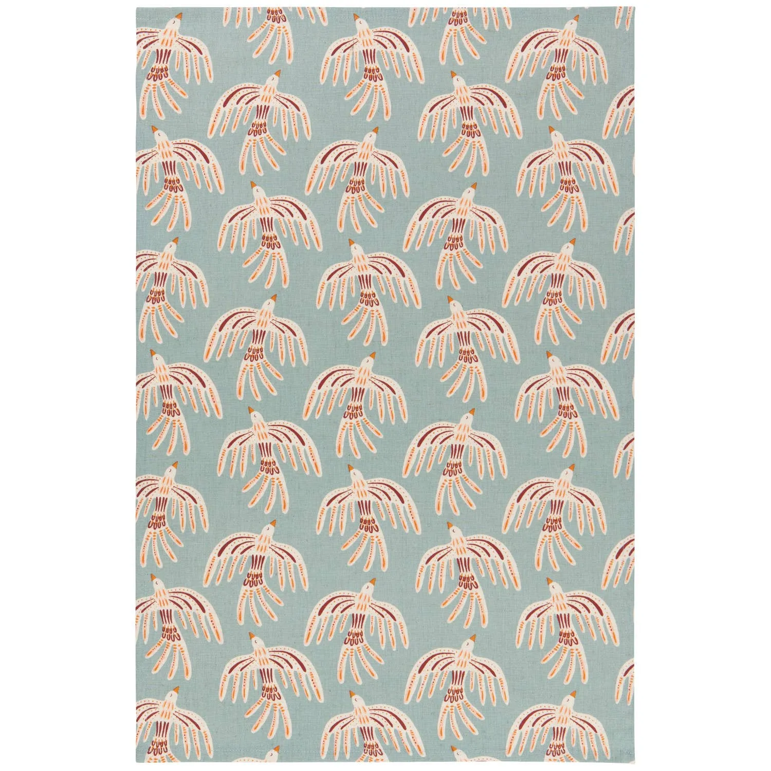 Plume Linen Cotton Dishtowels Set of 2