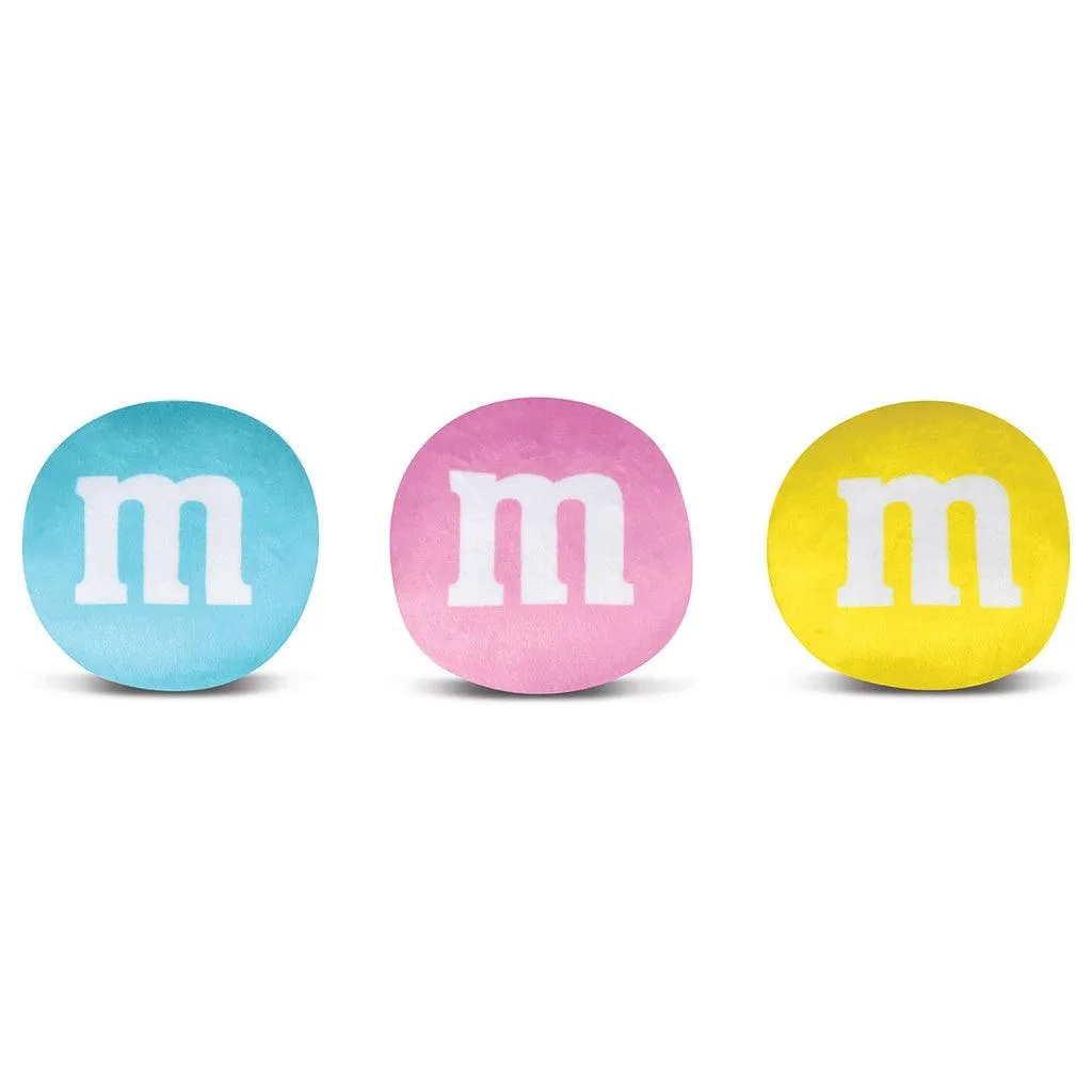 Plush  | Easter M & M Packaging Plush | IScream