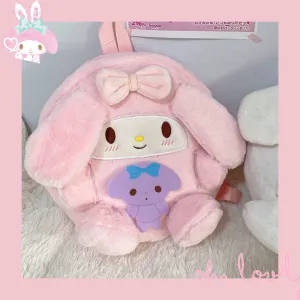 Plush small shoulders HA0924