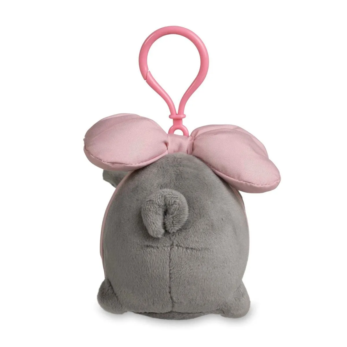 Pokemon Plush Keychain Lechonk Happy Spring Pokemon Center